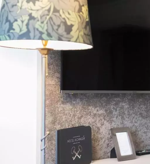 Standard-huone, Boutique Hotel Aichinger