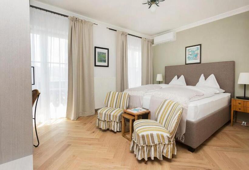 スタンダードルーム, Boutique Hotel Aichinger