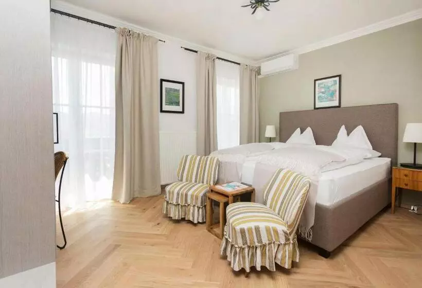 Standard-huone, Boutique Hotel Aichinger