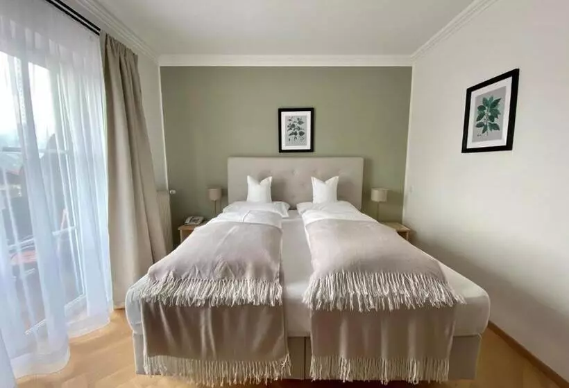 Standard-huone, Boutique Hotel Aichinger