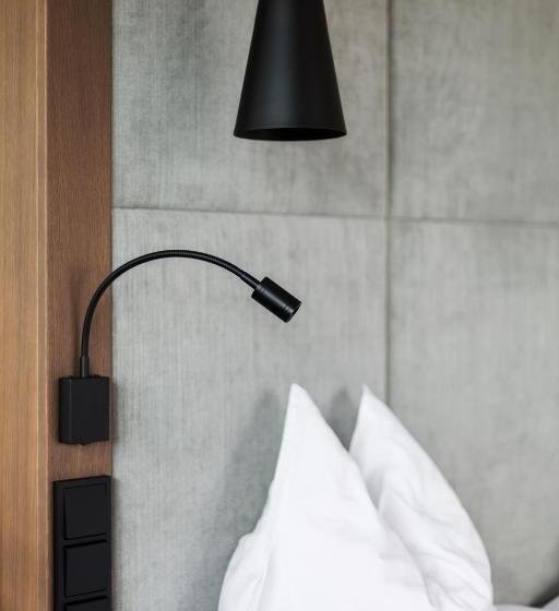 Superior room with lake view, Boutique Hotel Aichinger