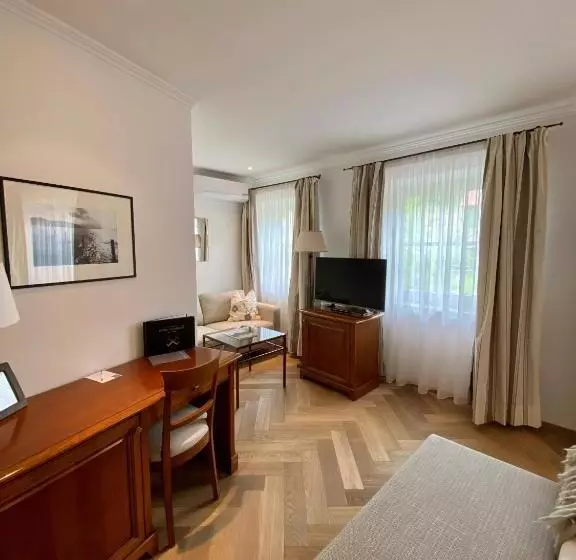 Economy-huone, Boutique Hotel Aichinger