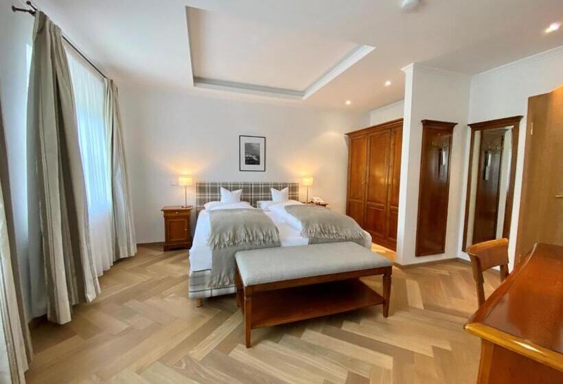 エコノミールーム, Boutique Hotel Aichinger