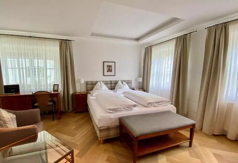 Economy-huone, Boutique Hotel Aichinger