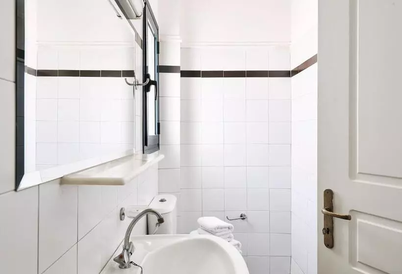 اتاق استاندارد, Eva Suites & Apartments