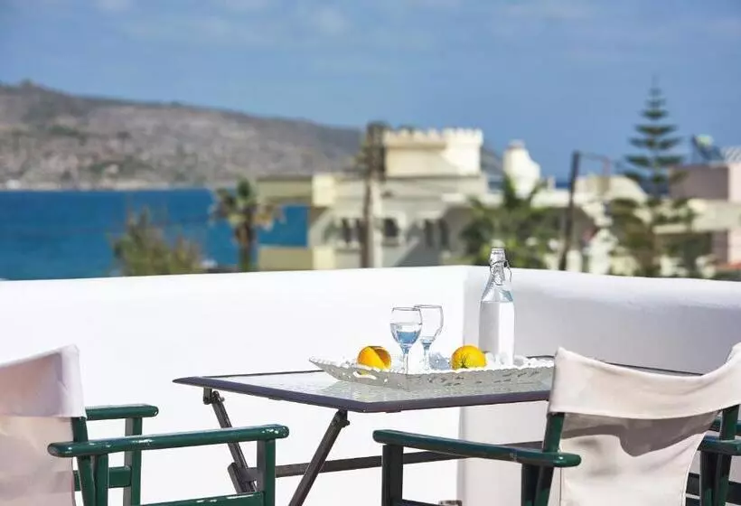 اتاق استاندارد, Eva Suites & Apartments