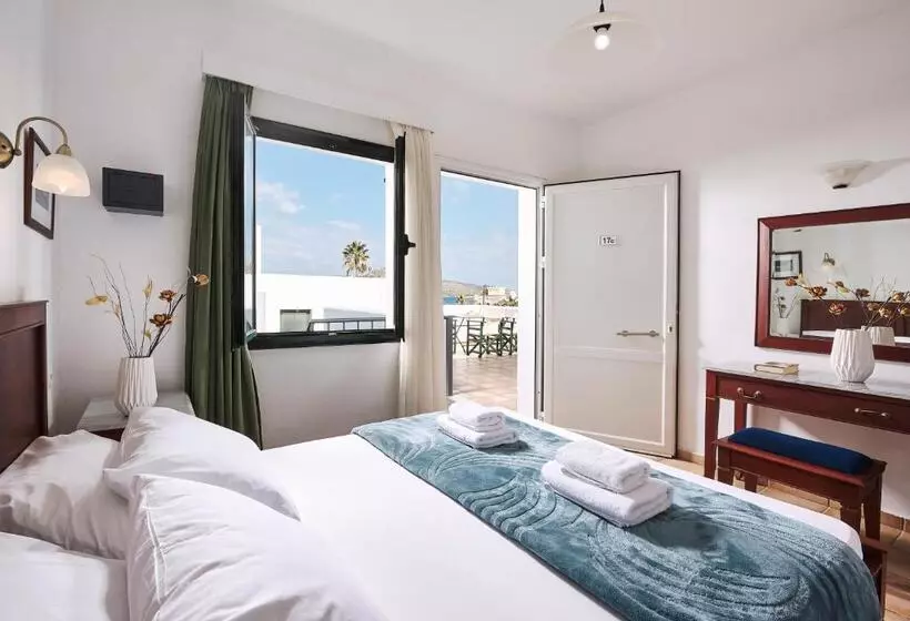 اتاق استاندارد, Eva Suites & Apartments