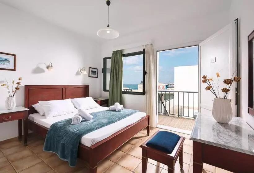 اتاق استاندارد, Eva Suites & Apartments