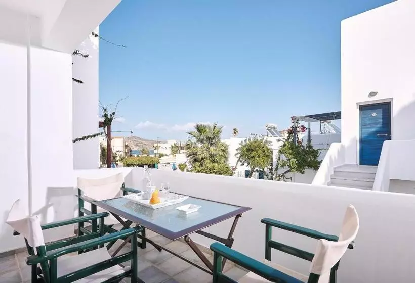 آپارتمان 2 خوابه, Eva Suites & Apartments