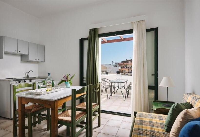 Апартаменты 2 Спальни, Eva Suites & Apartments