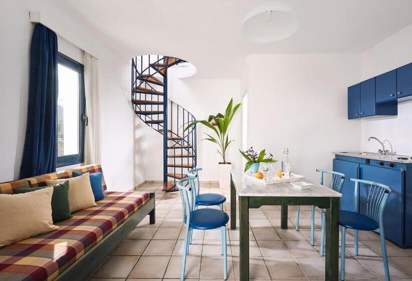 Апартаменты 2 Спальни, Eva Suites & Apartments