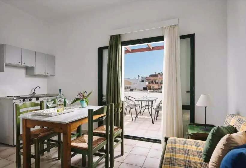 آپارتمان 1 خوابه, Eva Suites & Apartments