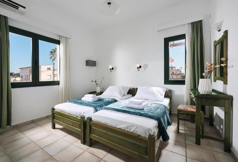 Апартаменты 1 Спальня, Eva Suites & Apartments