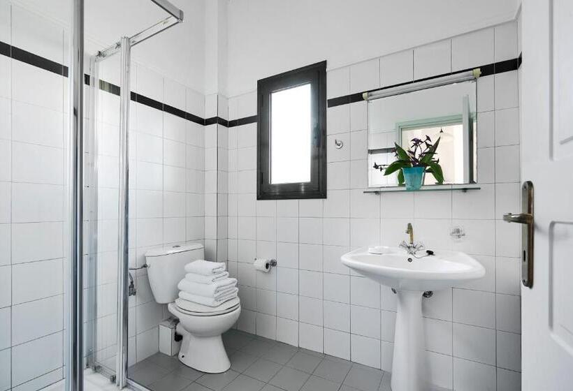 Студия Стандарт, Eva Suites & Apartments