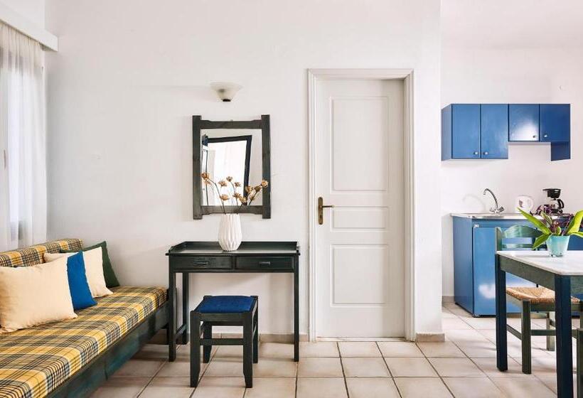 Студия Стандарт, Eva Suites & Apartments