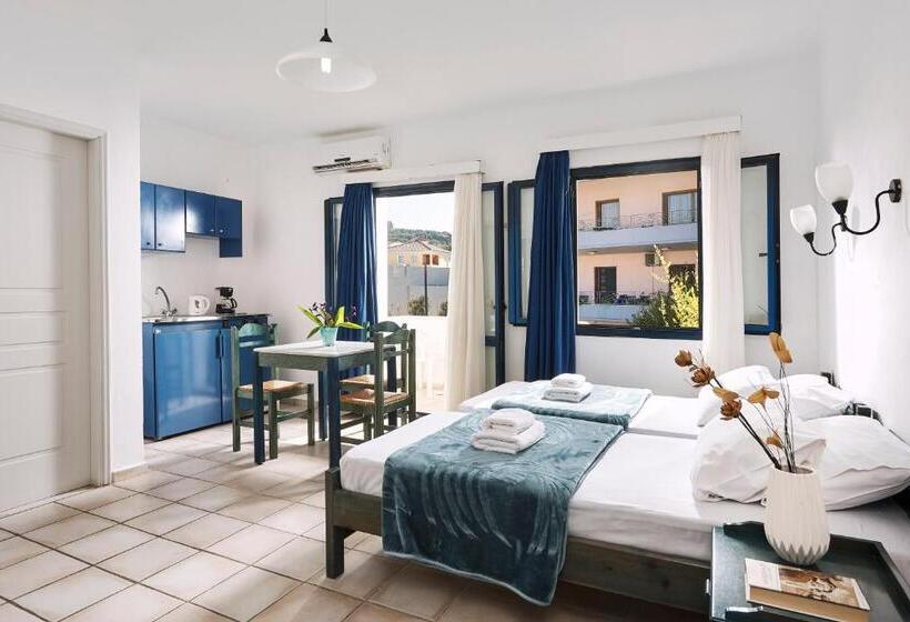 Студия Стандарт, Eva Suites & Apartments