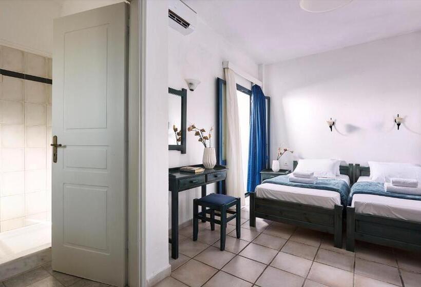 Апартаменты 1 Спальня, Eva Suites & Apartments