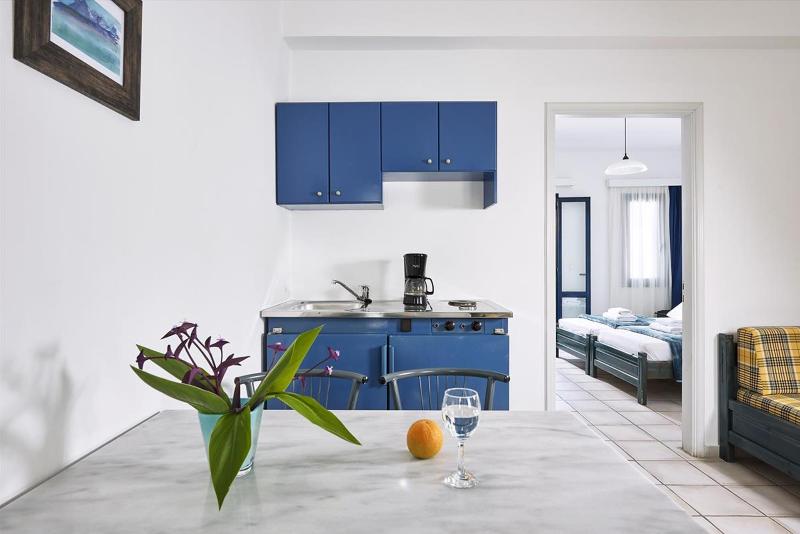 Апартаменты 1 Спальня, Eva Suites & Apartments