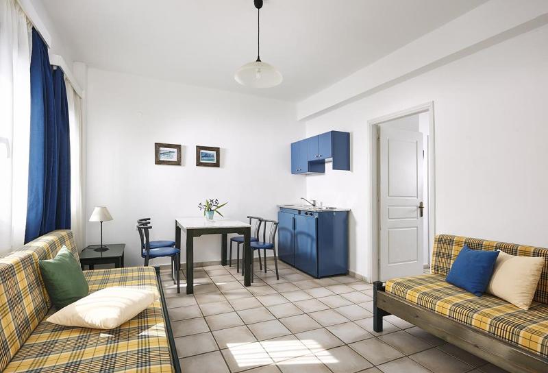 Апартаменты 1 Спальня, Eva Suites & Apartments