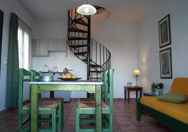 Апартаменты 2 Спальни, Eva Suites & Apartments