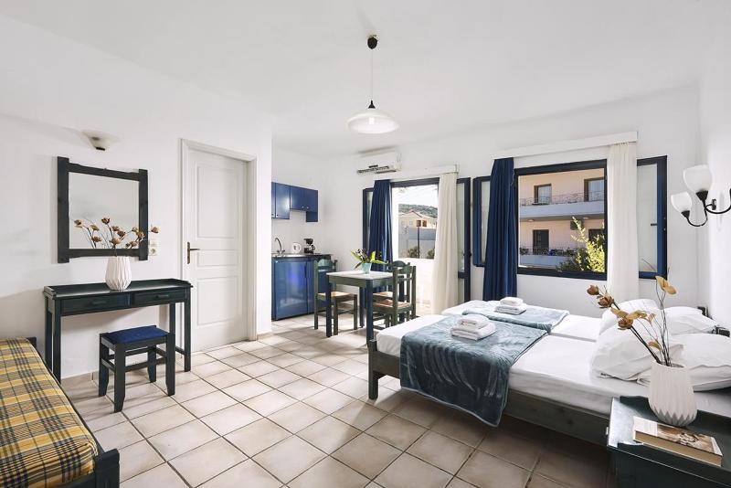 Студия Стандарт, Eva Suites & Apartments