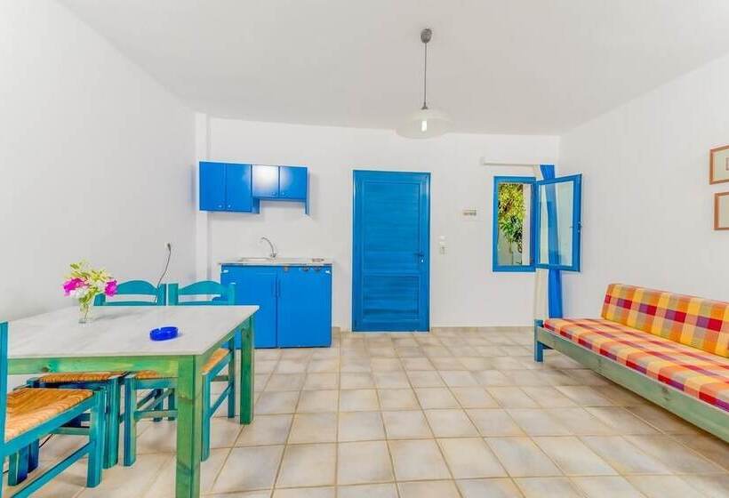 Студия Стандарт, Eva Suites & Apartments