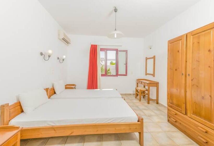 Студия Стандарт, Eva Suites & Apartments