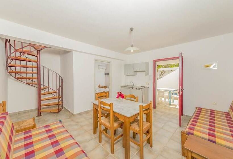 Апартаменты 1 Спальня, Eva Suites & Apartments