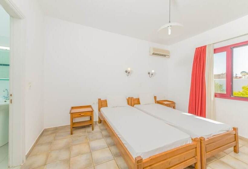 Апартаменты 1 Спальня, Eva Suites & Apartments