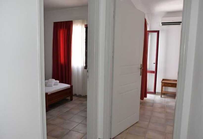 Апартаменты 1 Спальня, Eva Suites & Apartments