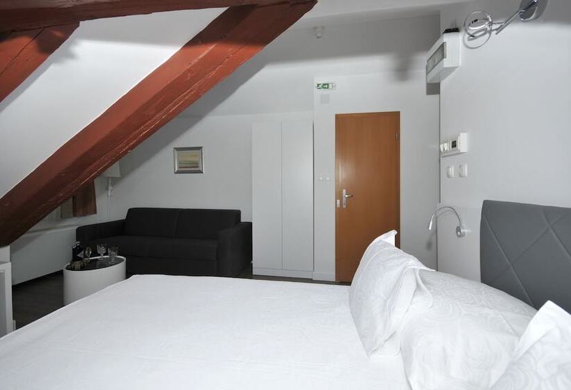 חדר סטנדרט, Heritage Hotel Vila Sikaa