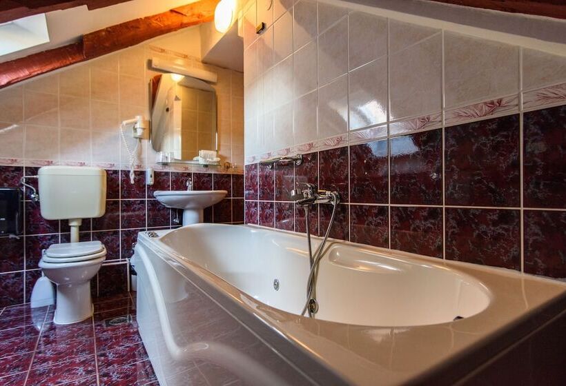 חדר סטנדרט, Heritage Hotel Vila Sikaa