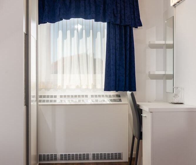 חדר דלוקס, Heritage Hotel Vila Sikaa