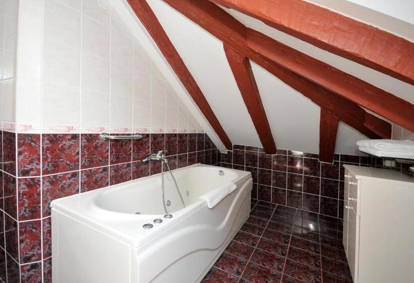 חדר סטנדרט, Heritage Hotel Vila Sikaa