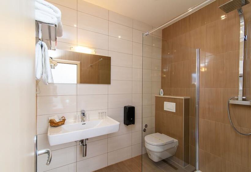 חדר דלוקס, Heritage Hotel Vila Sikaa