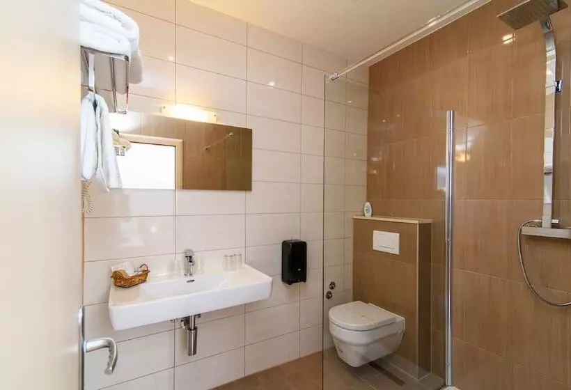 اتاق لوکس, Heritage Hotel Vila Sikaa