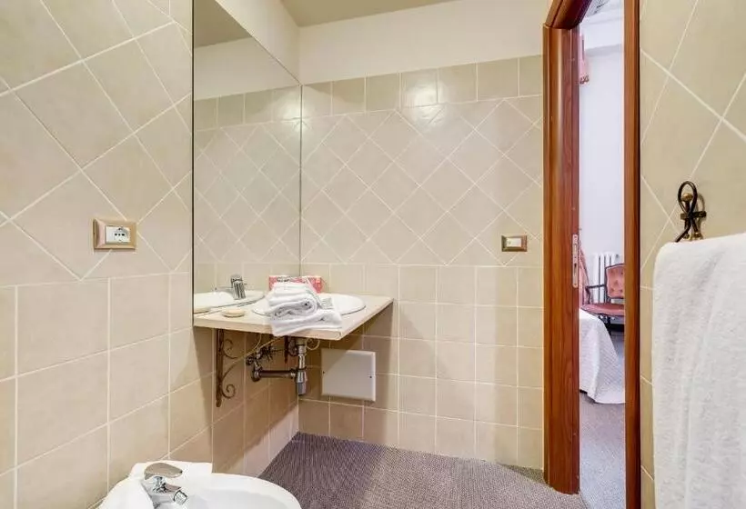 اتاق استاندارد, Affreschi Su Roma Luxury B&b