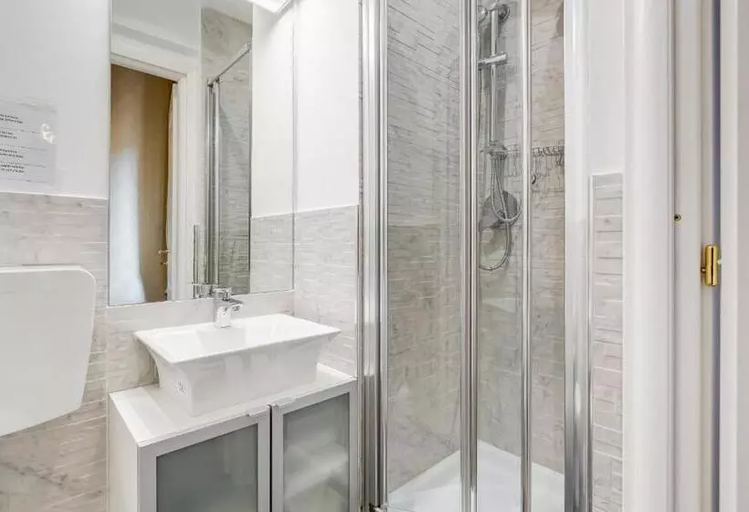 اتاق استاندارد, Affreschi Su Roma Luxury B&b