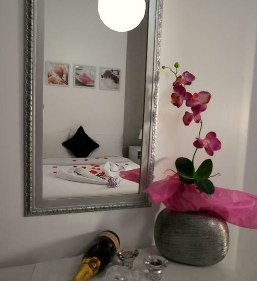 Номер Стандарт, Pensao Central