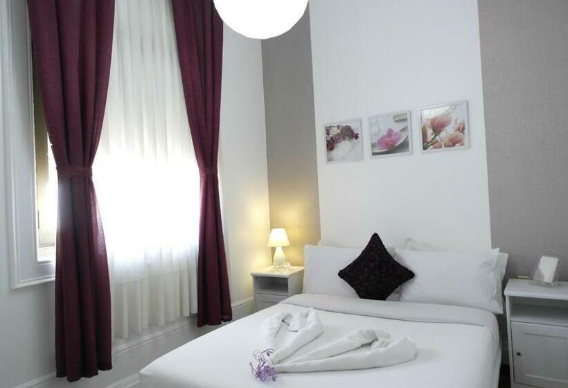 Номер Стандарт, Pensao Central