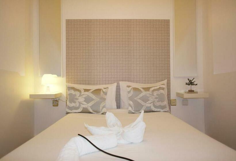 Номер Стандарт, Pensao Central