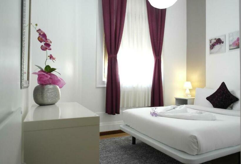 Номер Стандарт, Pensao Central