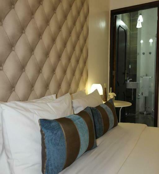 Номер Стандарт, Pensao Central