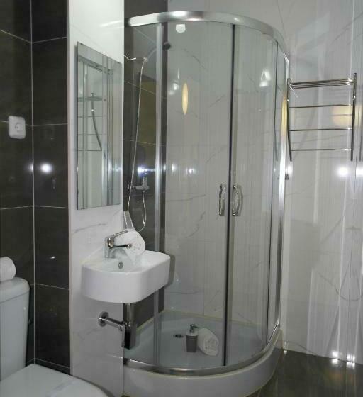 Номер Стандарт Трехместный, Pensao Central