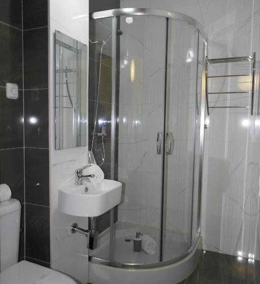 Номер Стандарт Индивидуальный, Pensao Central