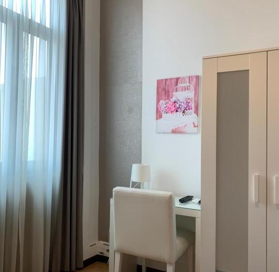 Номер Стандарт Индивидуальный, Pensao Central