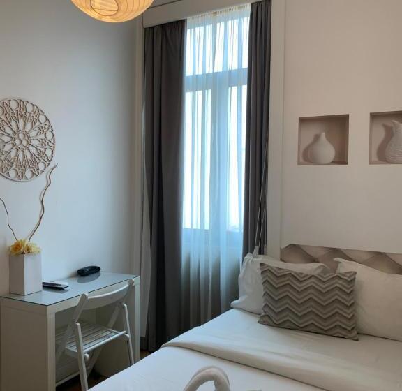 Номер Стандарт Индивидуальный, Pensao Central