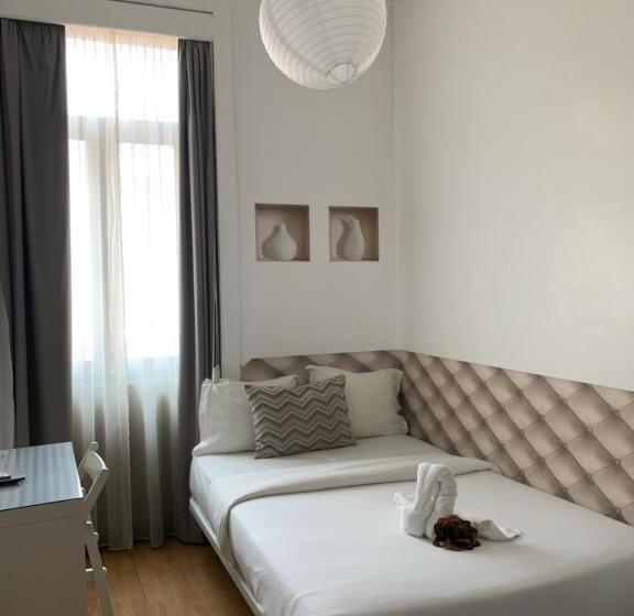 Номер Стандарт Индивидуальный, Pensao Central