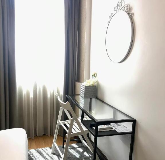 Номер Стандарт Индивидуальный, Pensao Central