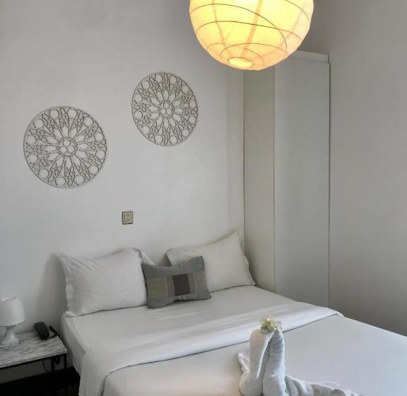 Номер Стандарт Индивидуальный, Pensao Central